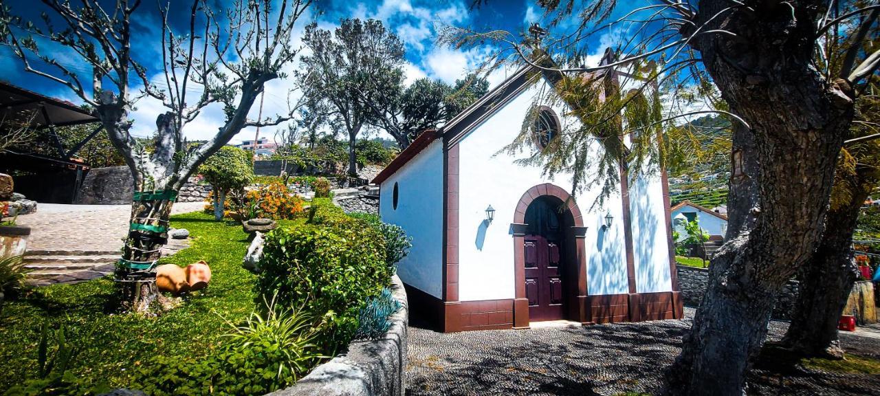 Villa Torre Bella Gardens Arco da Calheta  Exterior foto
