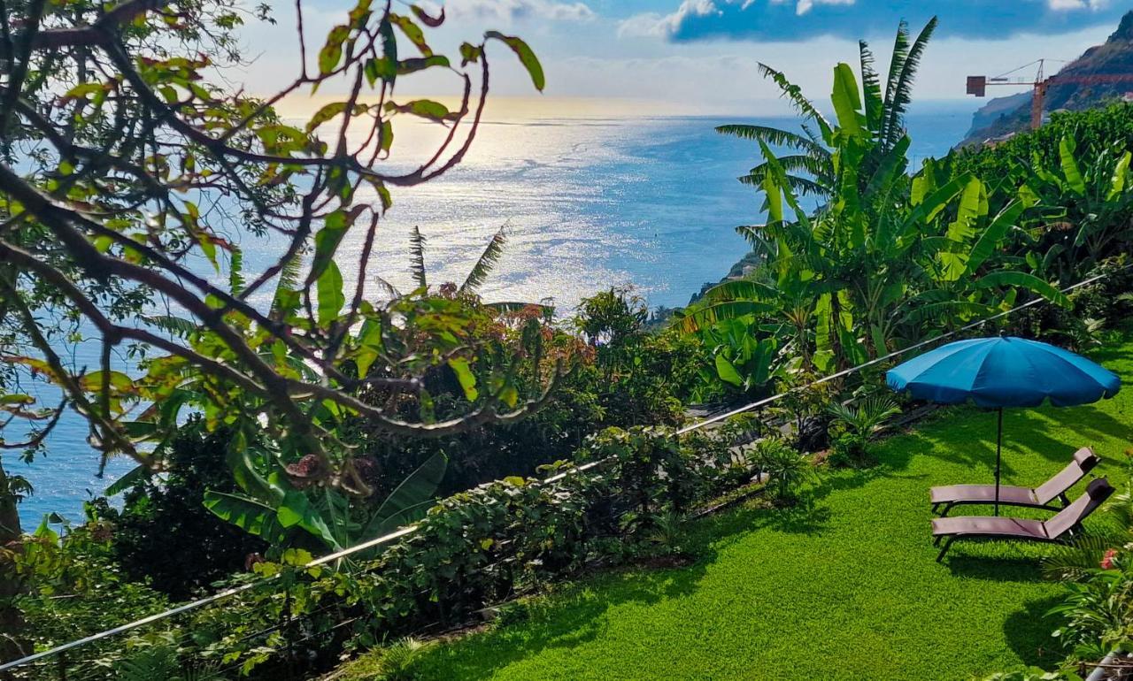 Villa Torre Bella Gardens Arco da Calheta  Exterior foto