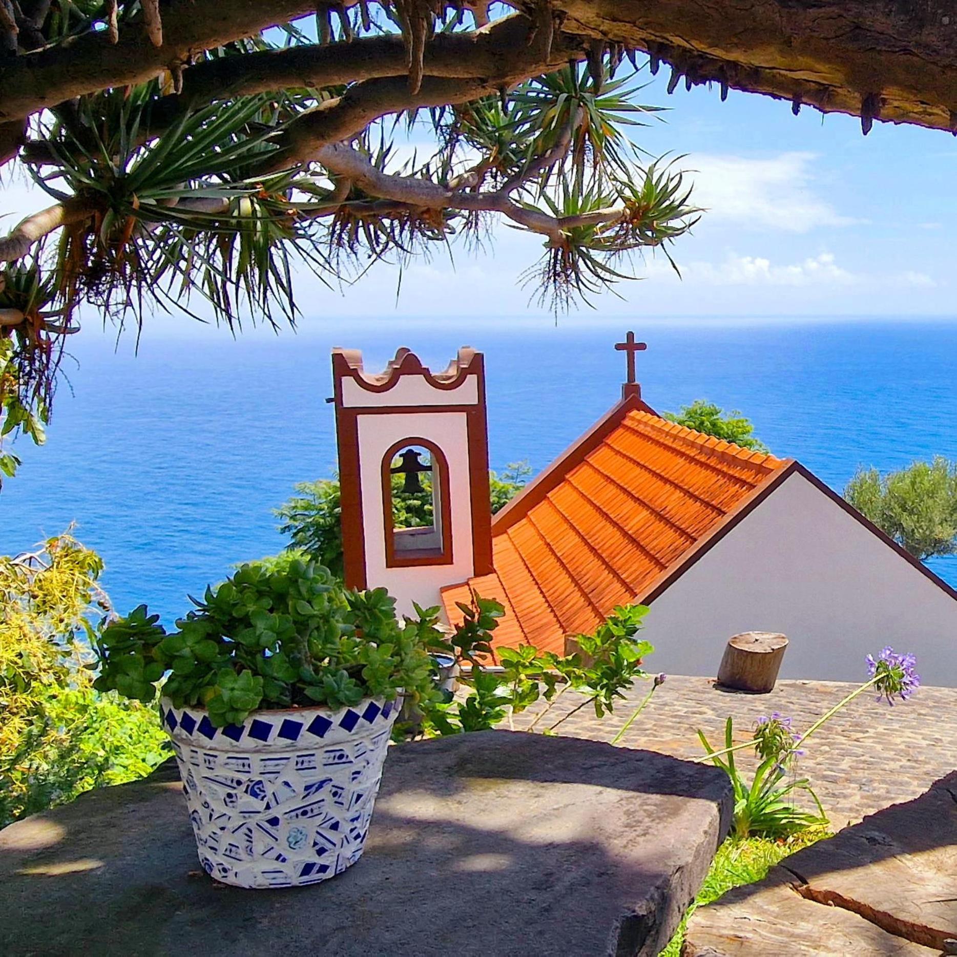 Villa Torre Bella Gardens Arco da Calheta  Exterior foto